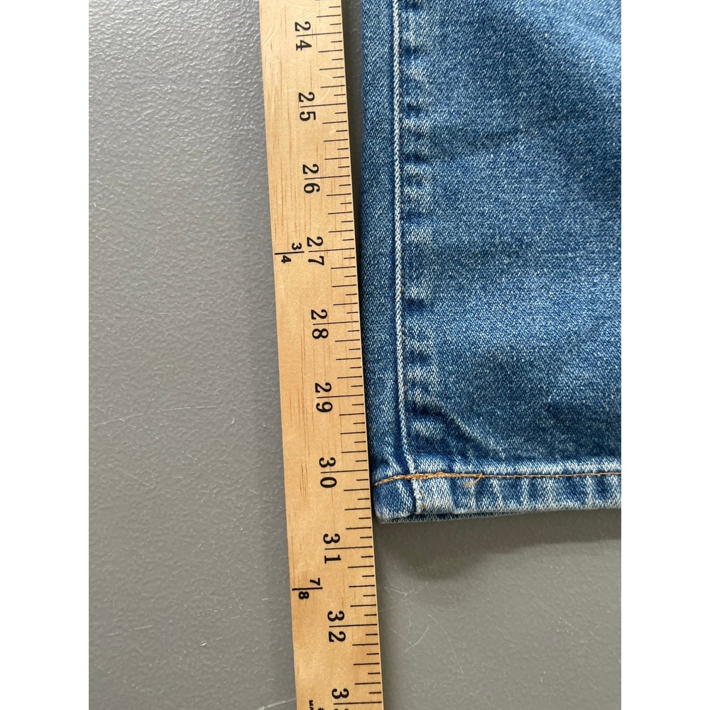 NWT Madewell Relaxed Bootcut Jeans Retro Bright Wash Blue Denim NZ091 Sz 28 - Picture 12 of 13